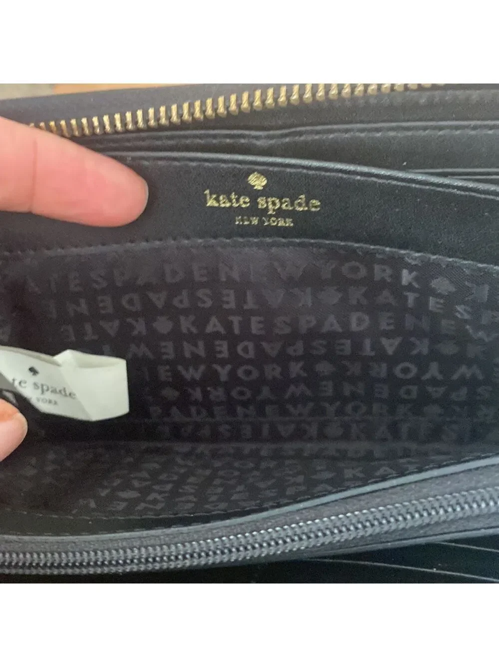 Kate Spade Neda Helena wallet